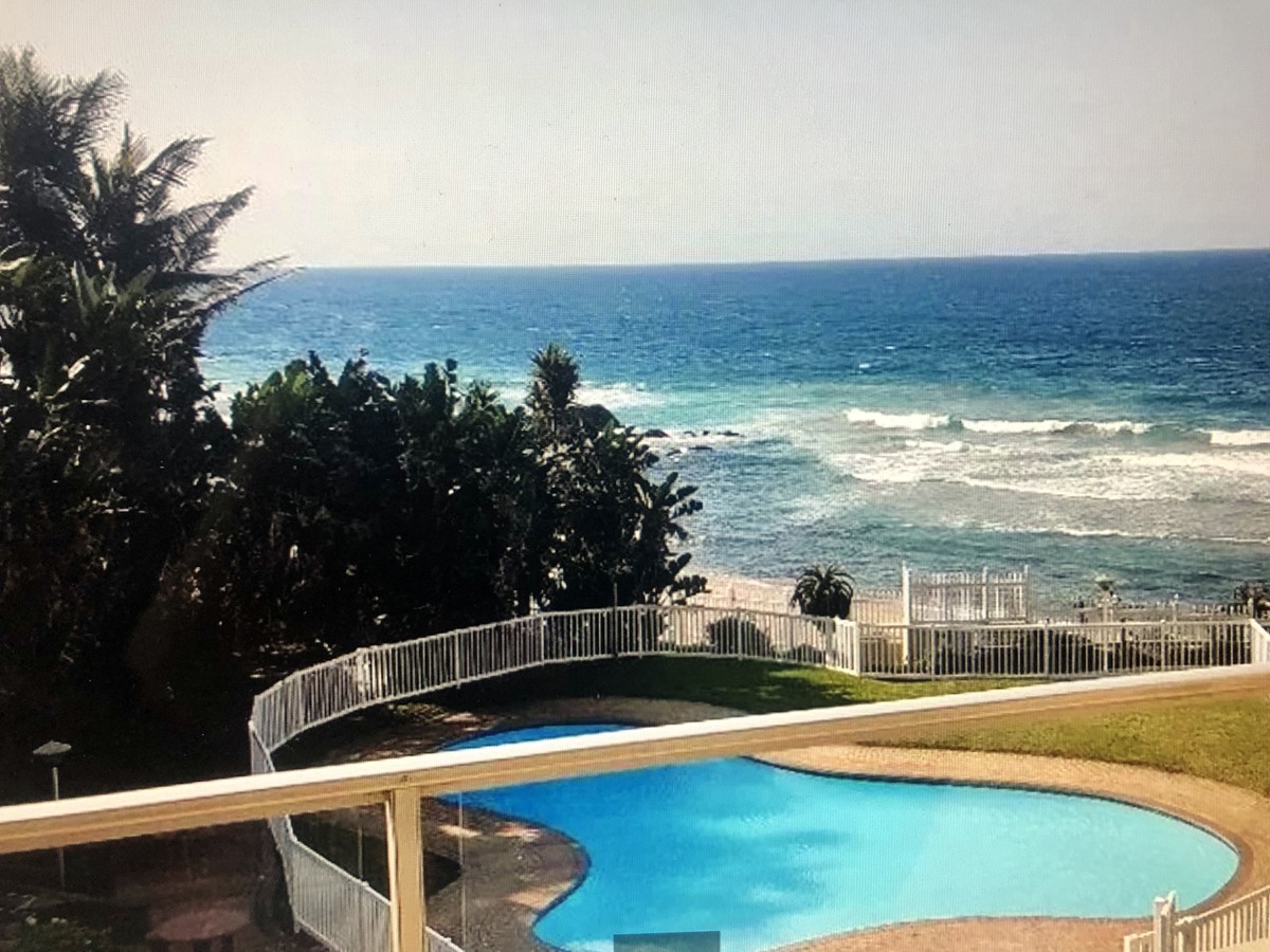 106 Le Mouettes Beachfront Gem Ballito Self Catering