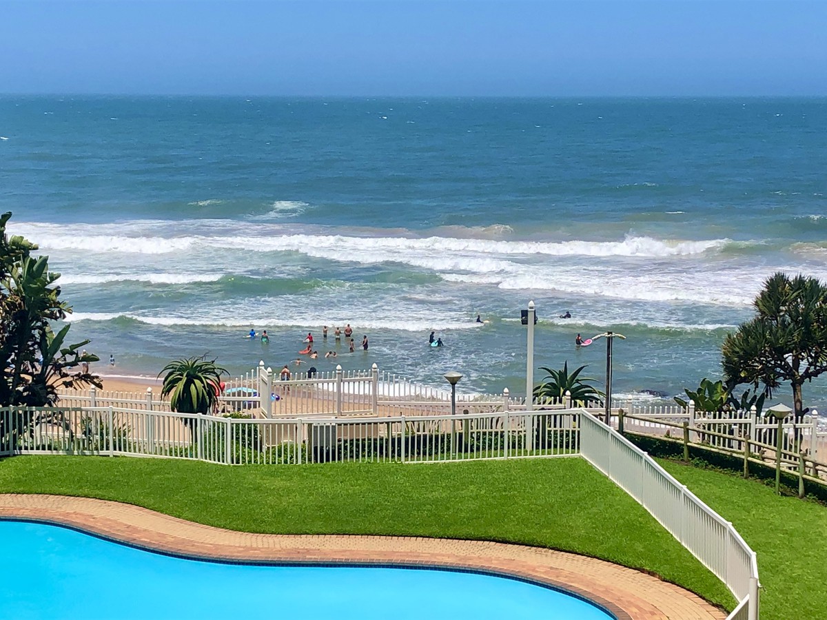 106 Le Mouettes Beachfront Gem Ballito Self Catering